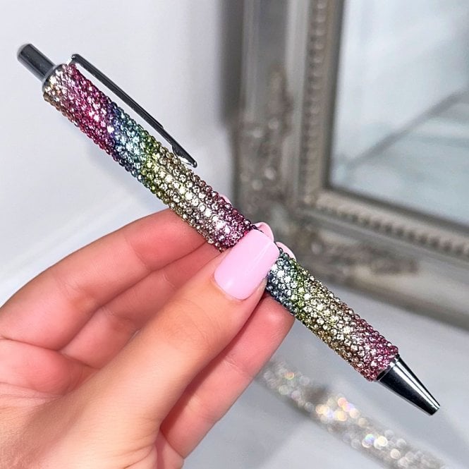 Crystal Ballpoint Pen