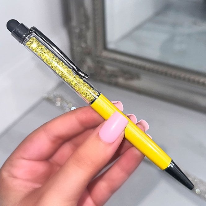 Crystal Stardust Pens