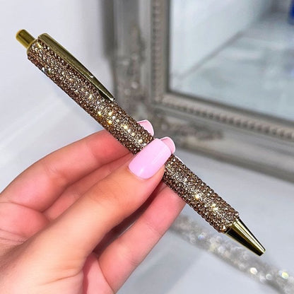 Crystal Ballpoint Pen