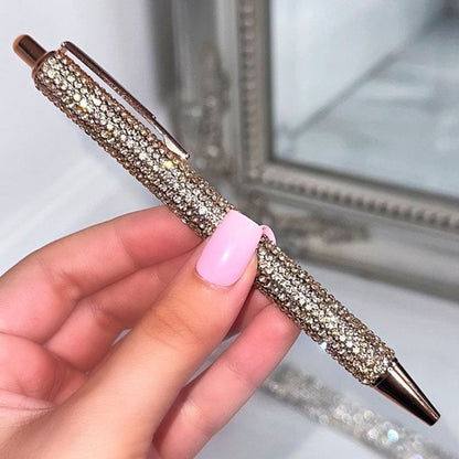 Crystal Ballpoint Pen