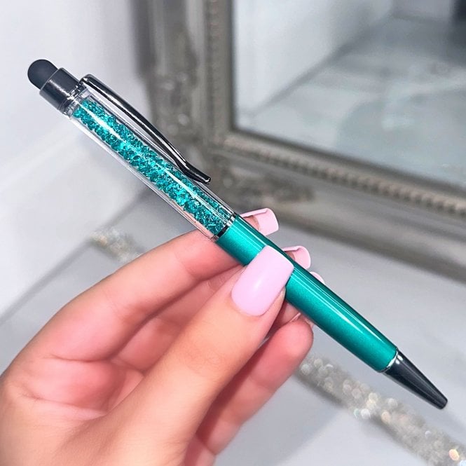 Crystal Stardust Pens