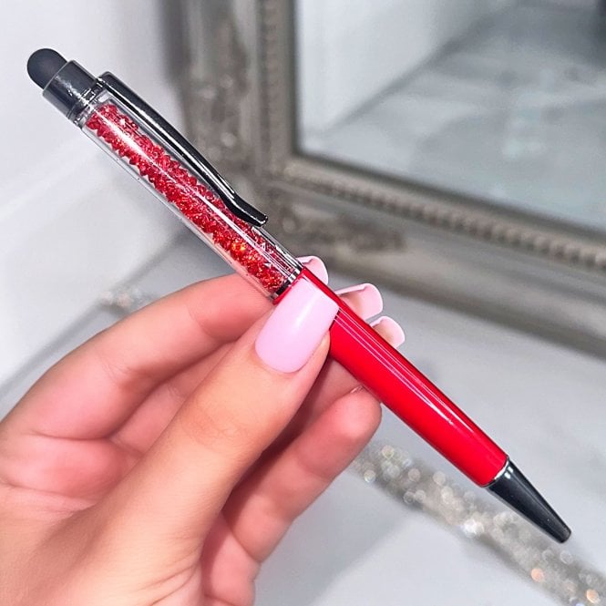 Crystal Stardust Pens