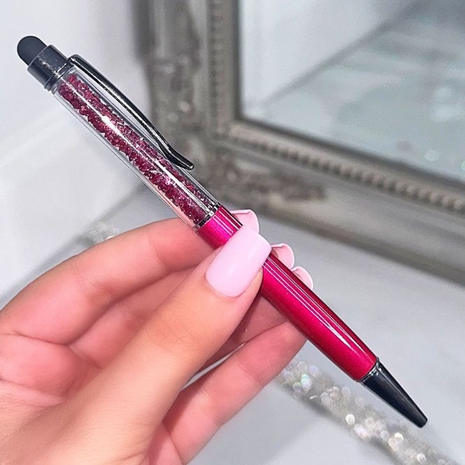 Crystal Stardust Pens