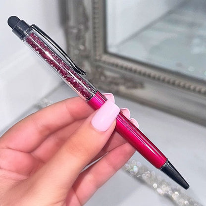 Crystal Stardust Pens