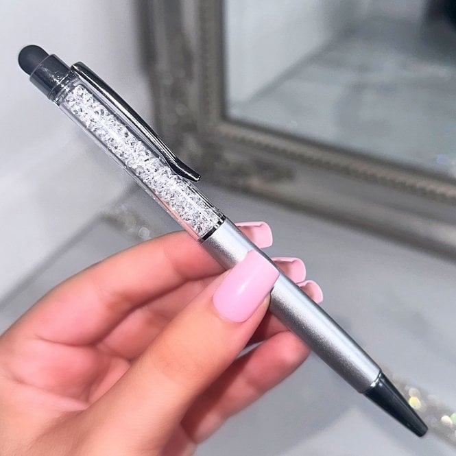 Crystal Stardust Pens