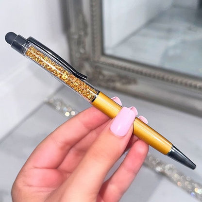 Crystal Stardust Pens