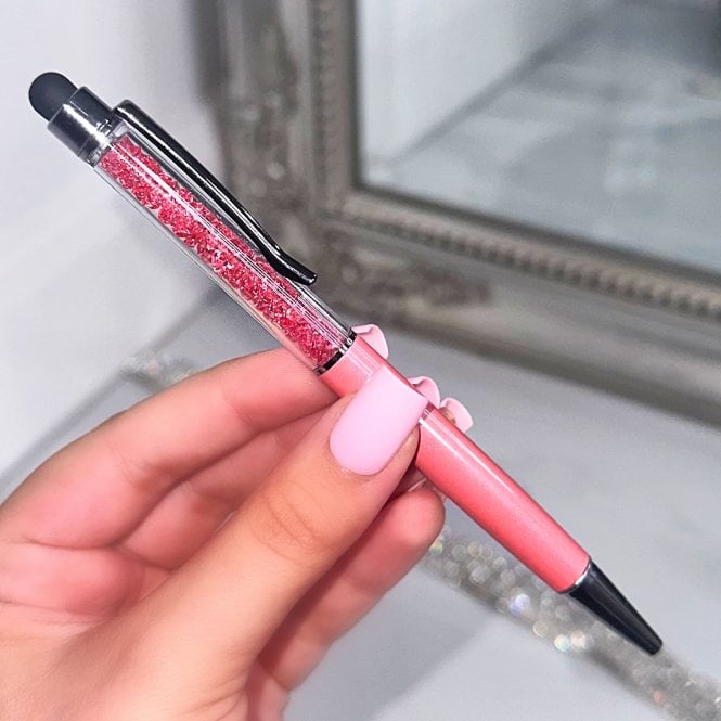 Crystal Stardust Pens