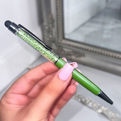 Crystal Stardust Pens