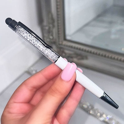 Crystal Stardust Pens