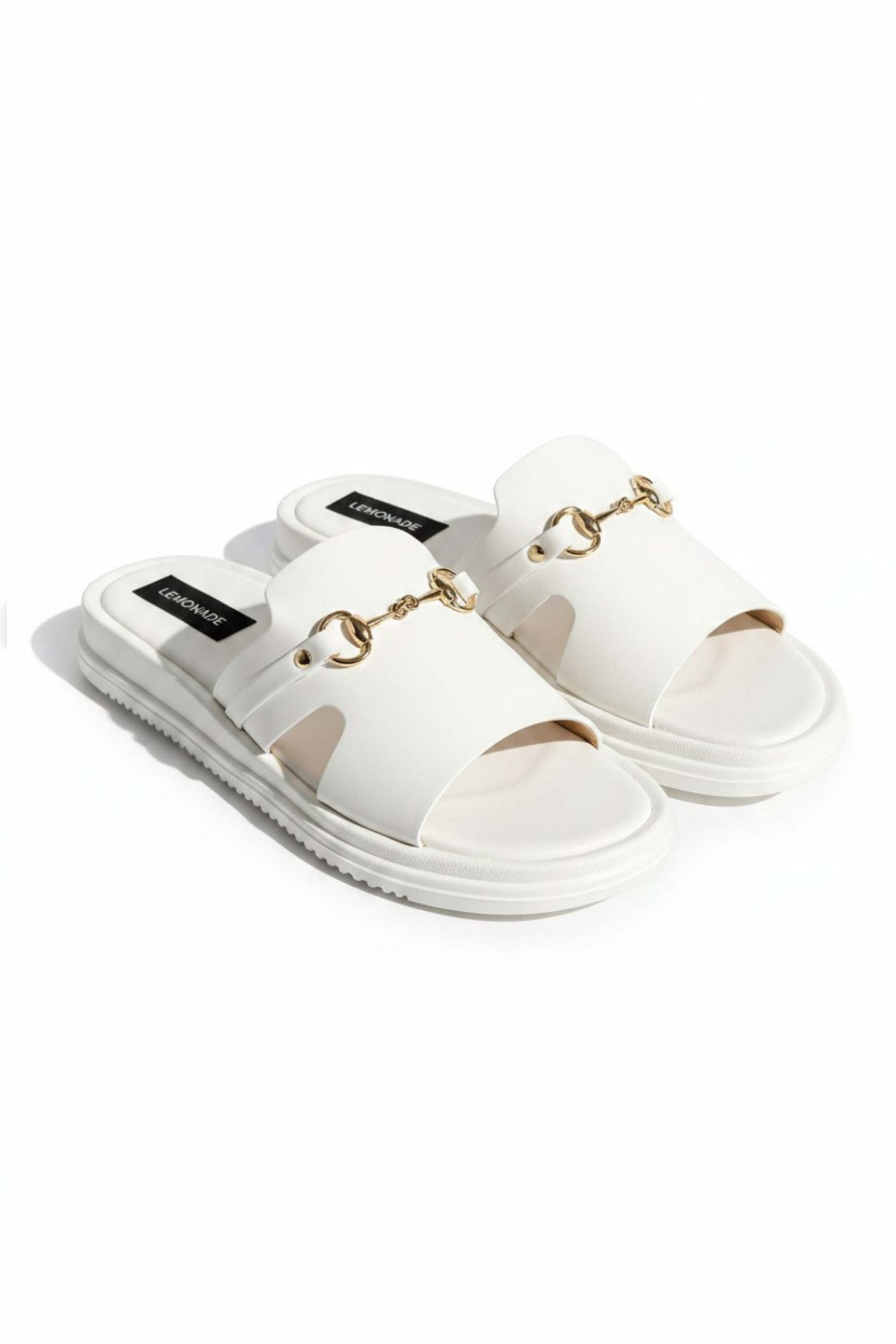 Comfort Heritage Sliders White