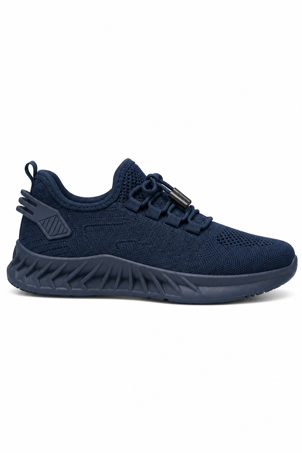 Zaya Lightweight Mesh Athleisure Trainers Navy
