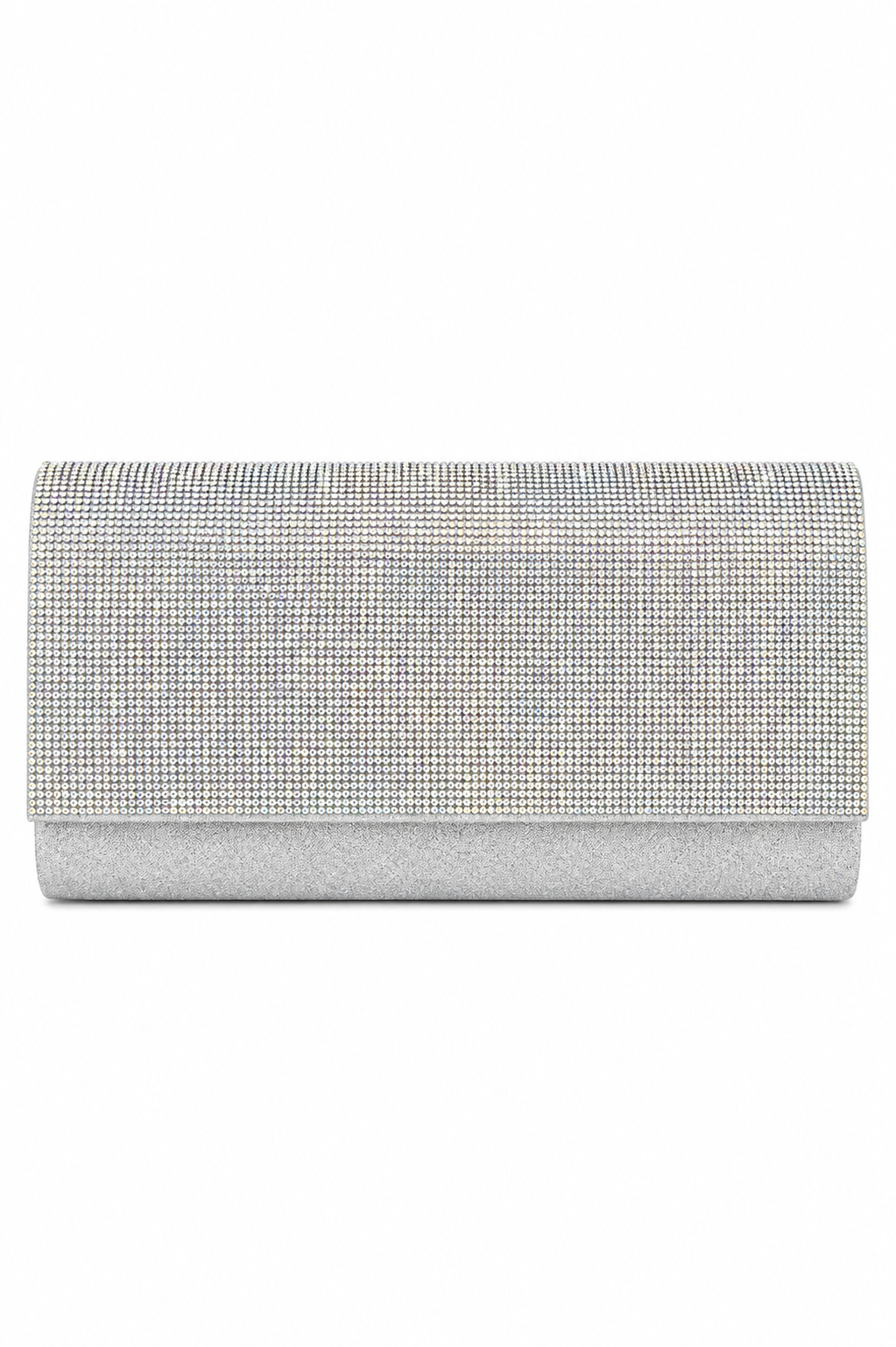 Crystal Sparkle Clutch Bag Multi